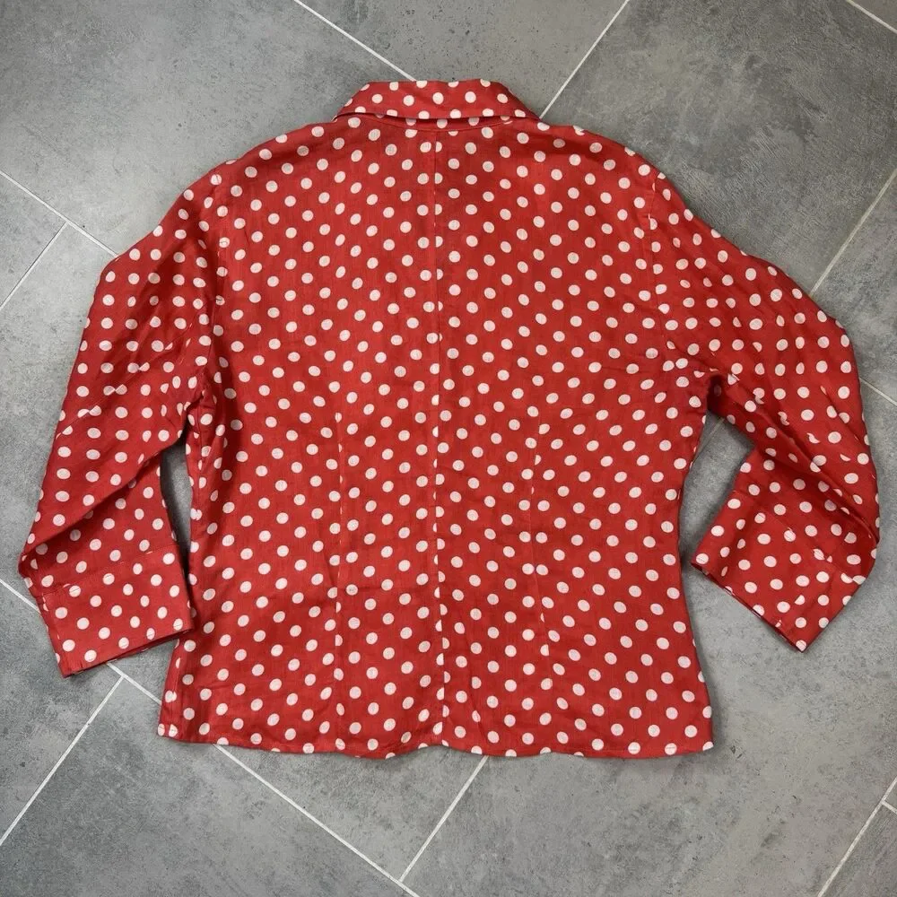 Talbots vtg shacket